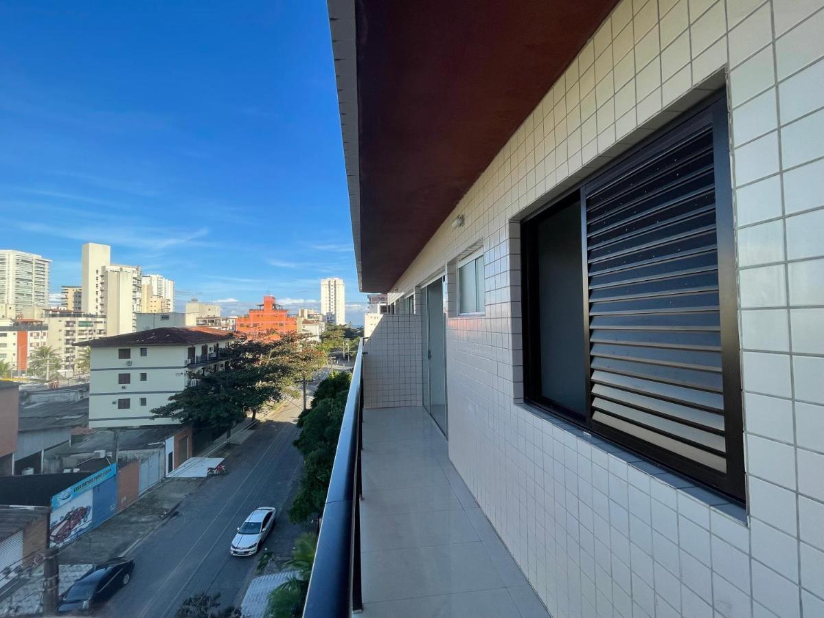 Aconchego Guaruja - Ap 42 Διαμέρισμα Εξωτερικό φωτογραφία